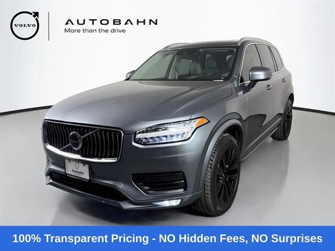 Used 2020 Volvo XC90 T5 Momentum w/ Protection Package Premier AWD/4WD image 1