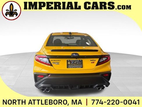 New 2026 Subaru WRX tS AWD/4WD image 11
