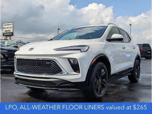 New 2026 Buick Encore GX Sport Touring w/ Comfort Package image 3