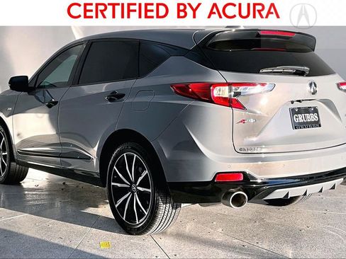 Certified 2025 Acura RDX A-Spec image 2