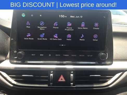 Used 2023 Kia Forte GT-Line w/ GT-Line Technology Package FWD image 26