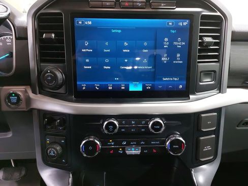 Used 2022 Ford F150 XLT w/ Equipment Group 302A High image 19