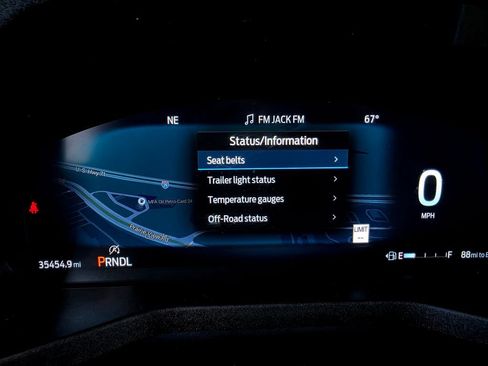 Used 2025 Ford Explorer ST-Line AWD/4WD image 38