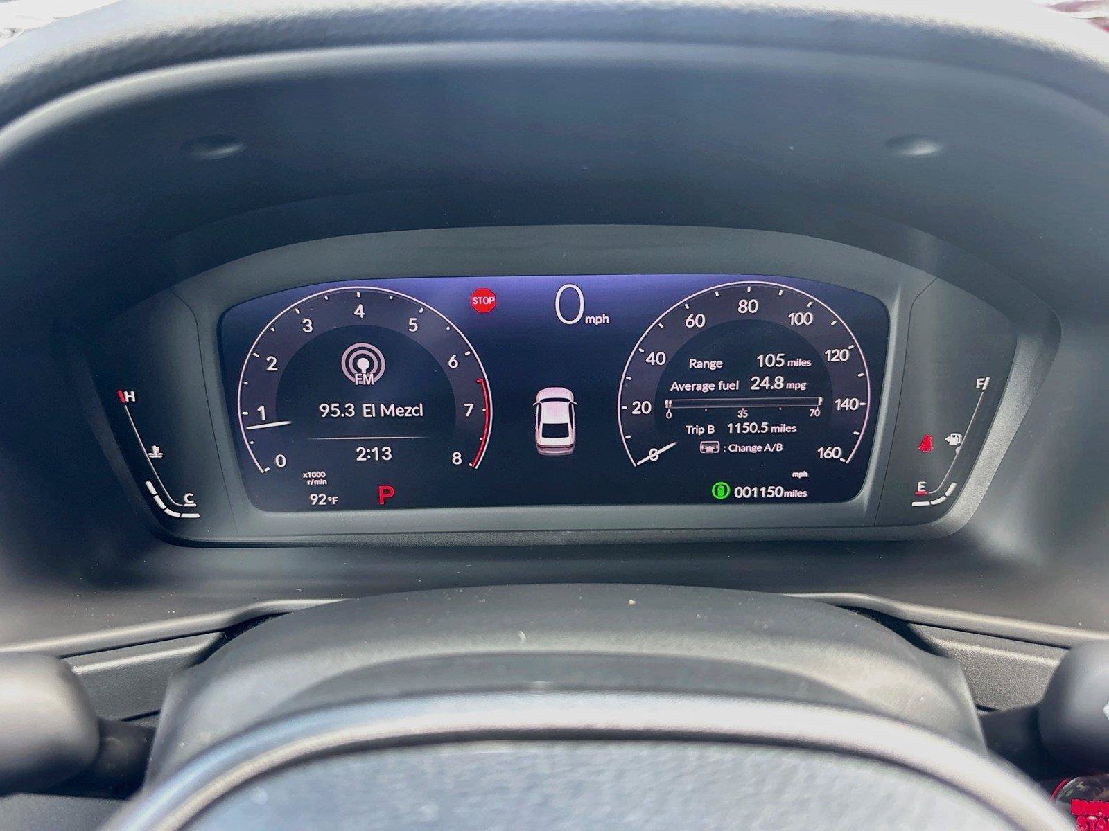 Certified 2026 Honda Accord LX image 14