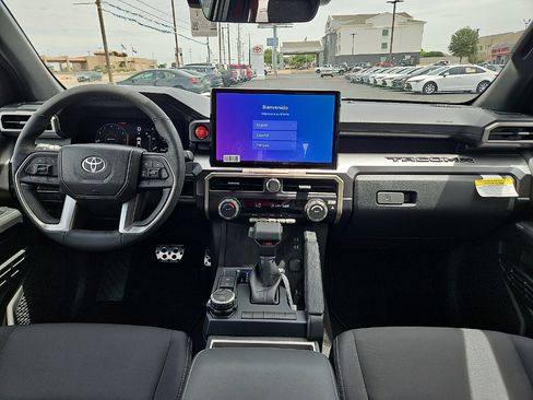 New 2026 Toyota Tacoma TRD Sport AWD/4WD image 7