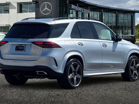 New 2026 Mercedes-Benz GLE 450 4MATIC image 4