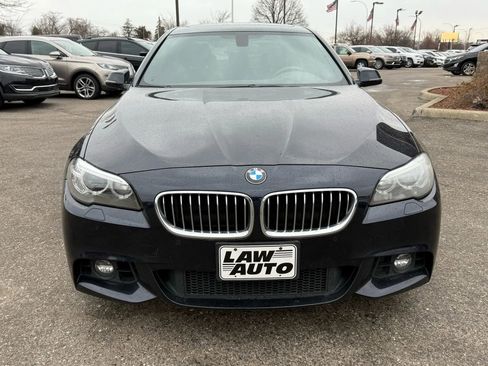 Used 2014 BMW 528i xDrive Sedan image 2