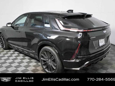 Certified 2026 Cadillac Lyriq V AWD/4WD image 30