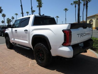 Used 2023 Toyota Tundra TRD Pro