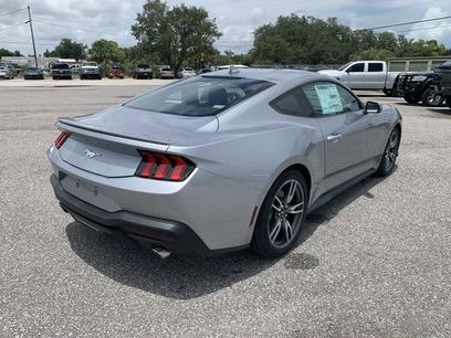 New 2025 Ford Mustang Premium