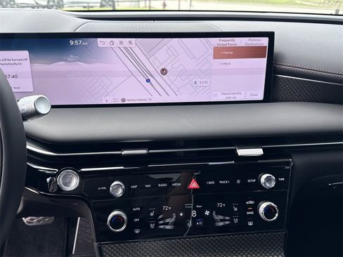 New 2025 Genesis G80 3.5T Sport Prestige image 18