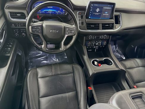 Used 2023 Chevrolet Tahoe RST w/ Luxury Package AWD/4WD image 17
