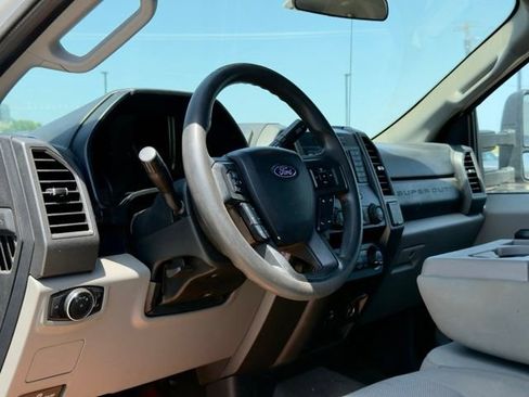 Used 2020 Ford F350 XL w/ Snow Plow Prep Package AWD/4WD image 16
