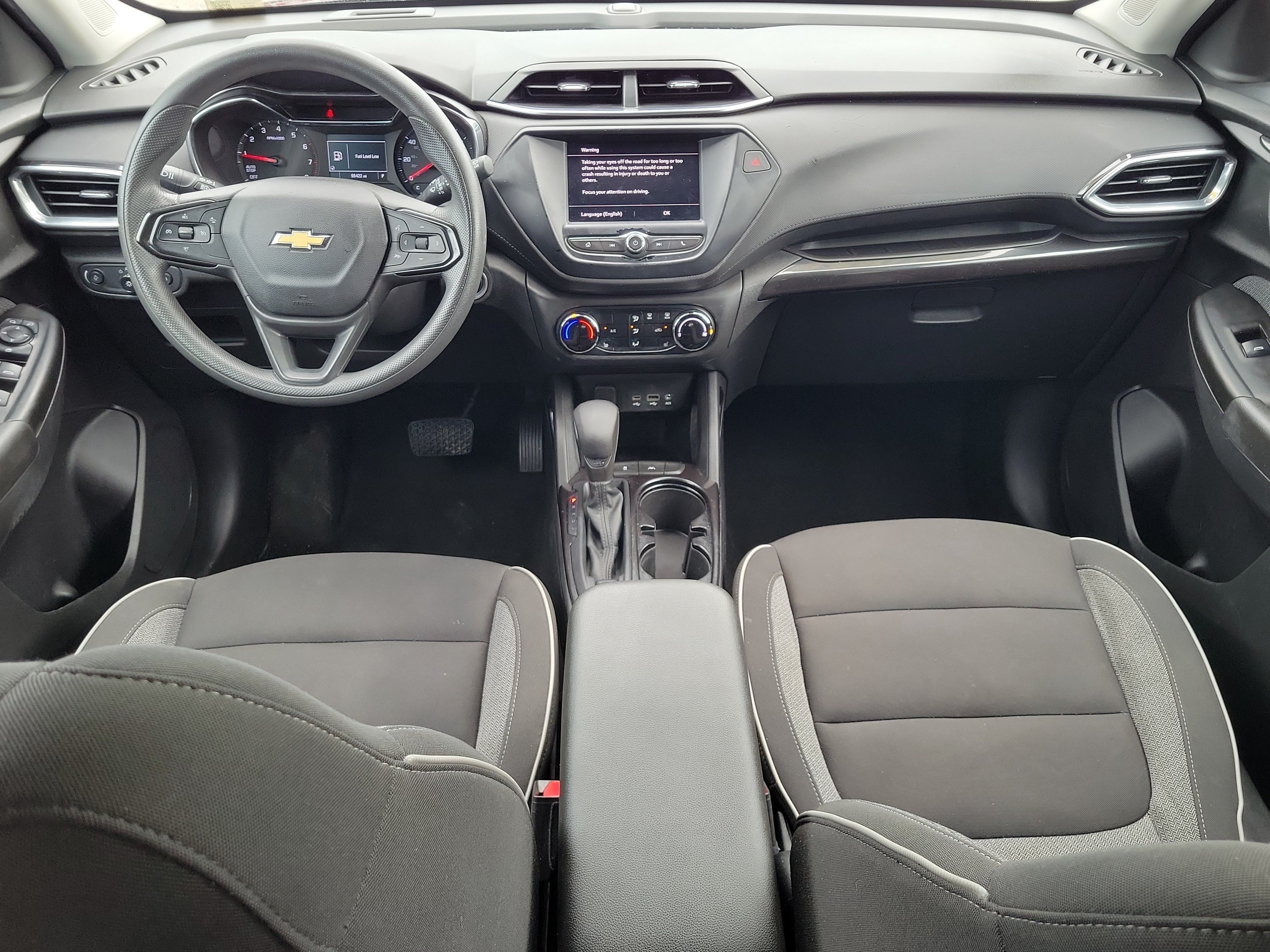 Used 2023 Chevrolet TrailBlazer LT FWD image 15