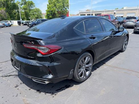 Used 2022 Acura TLX SH-AWD w/ A-SPEC Pkg image 6