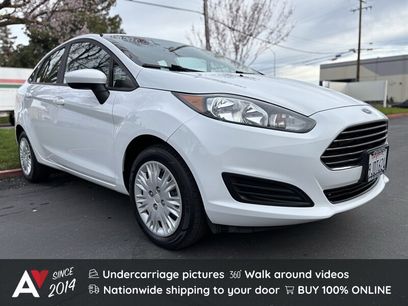 Used 2017 Ford Fiesta S