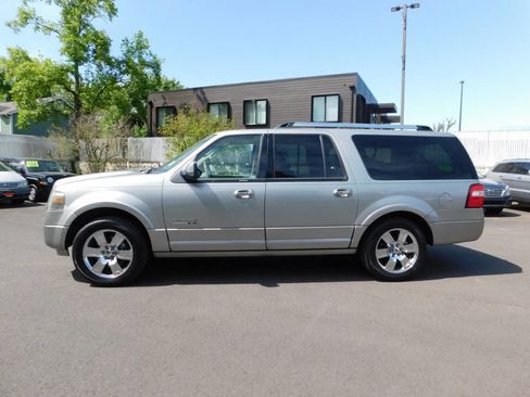 Used 2008 Ford Expedition EL Limited image 25