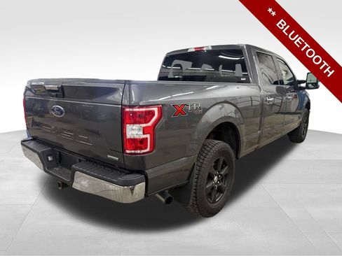 Used 2019 Ford F150 XLT w/ Equipment Group 301A Mid AWD/4WD image 6