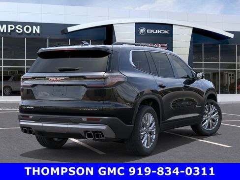 New 2026 GMC Acadia Elevation w/ Elevation Premium Package image 4