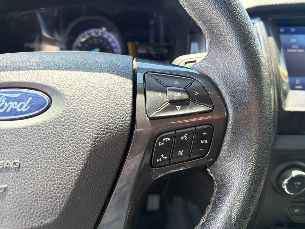 Used 2019 Ford Ranger Lariat w/ FX4 Off-Road Package AWD/4WD image 20