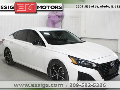 Used 2023 Nissan Altima 2.5 SR