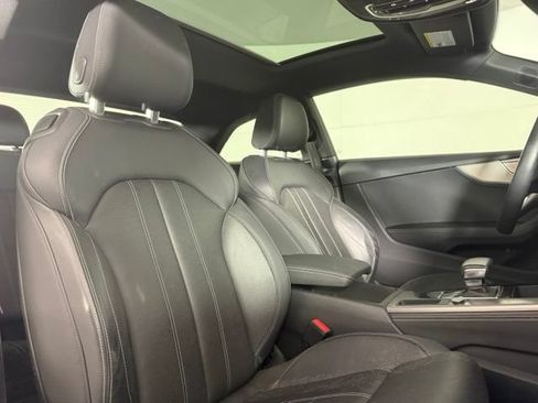 Used 2021 Audi A5 2.0T Premium Plus w/ Premium Plus AWD/4WD image 23