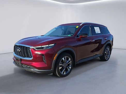 Used 2022 INFINITI QX60 Luxe w/ Cargo Package image 7