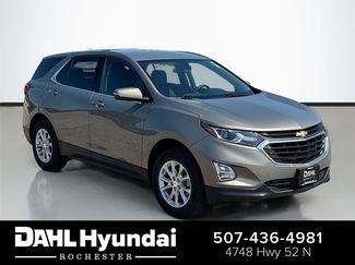 Used 2018 Chevrolet Equinox LT AWD/4WD video 1