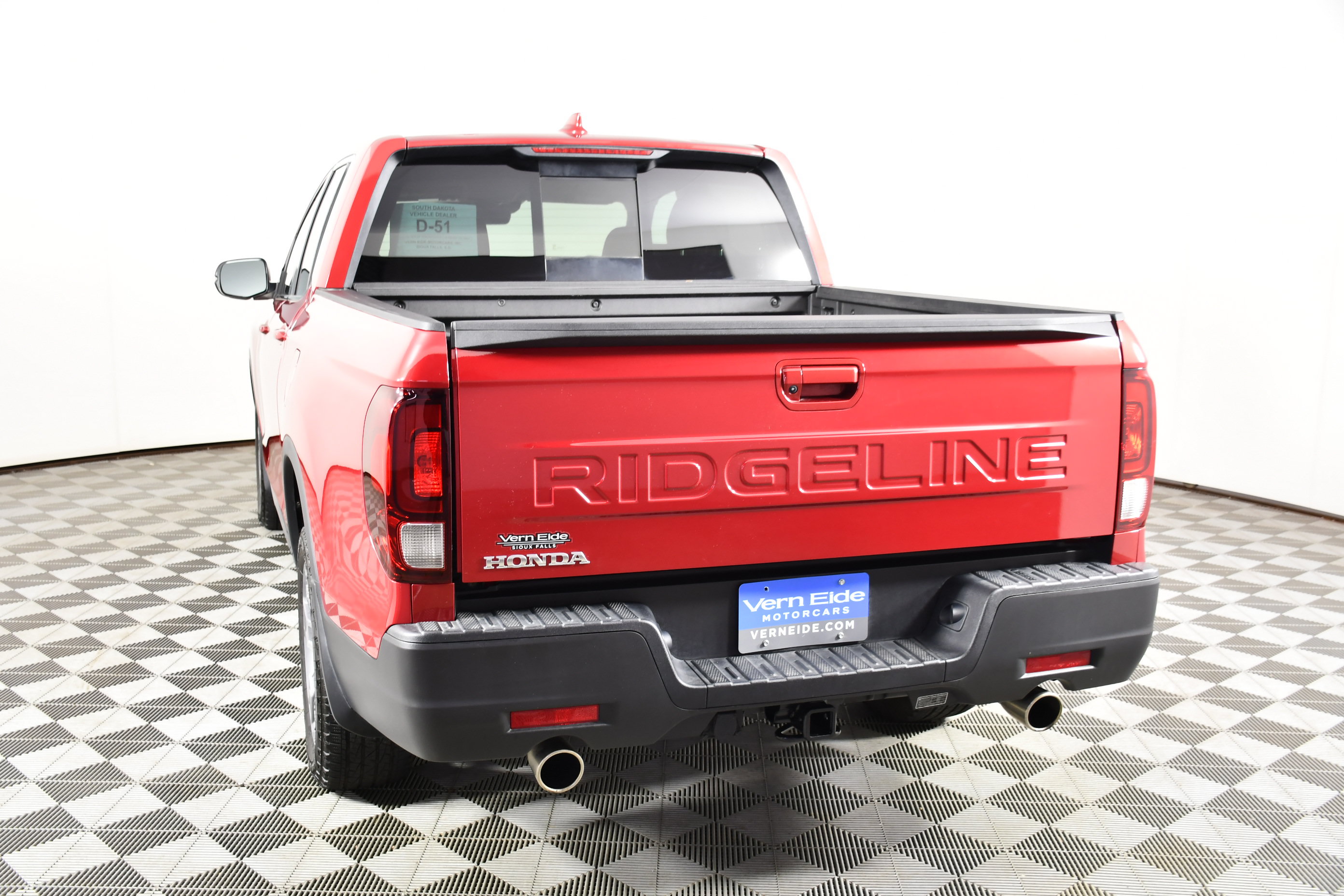 Certified 2026 Honda Ridgeline RTL image 7