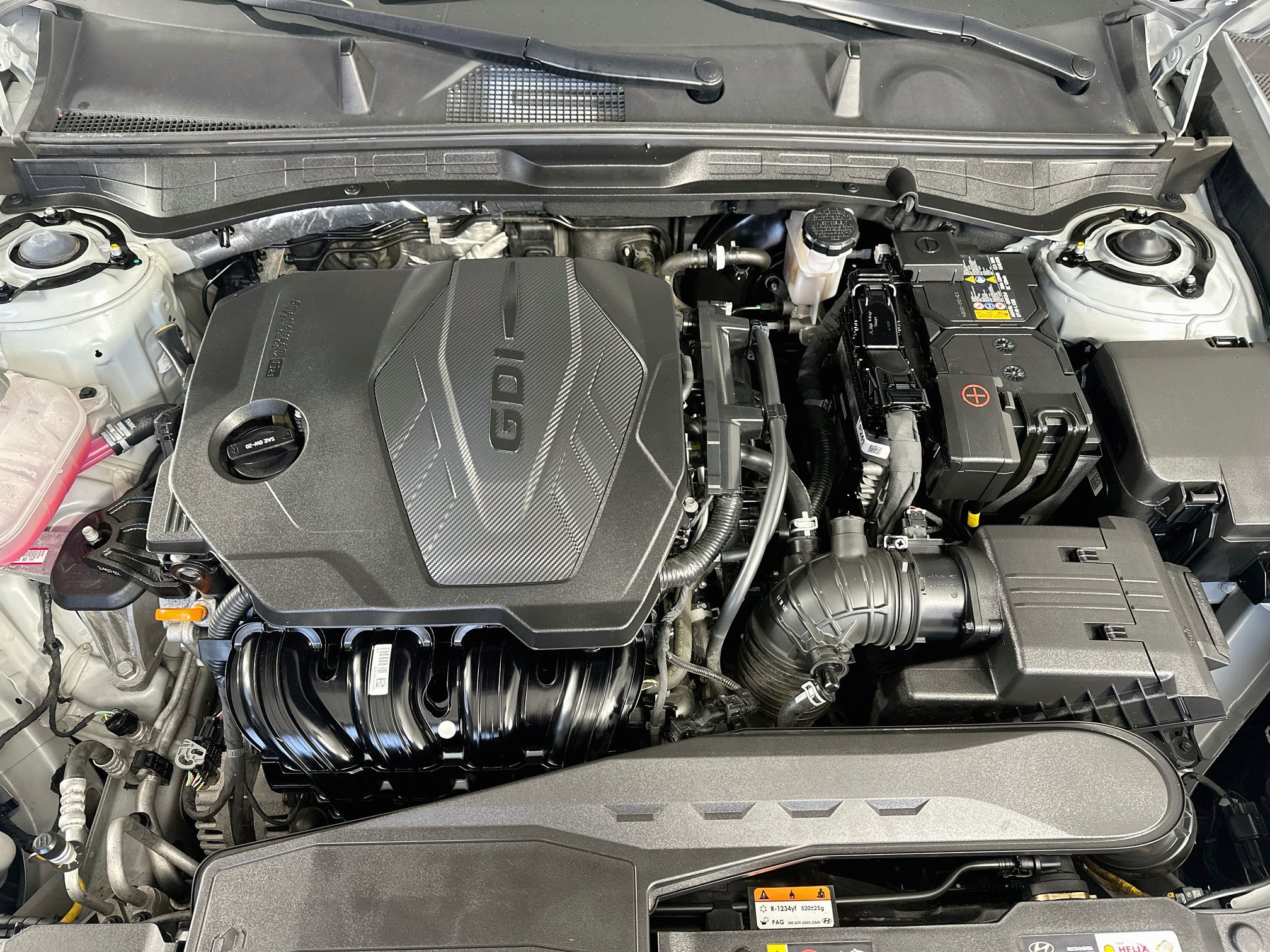Used 2025 Hyundai Sonata SEL FWD image 32
