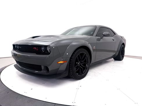 Used 2023 Dodge Challenger R/T Scat Pack RWD image 17