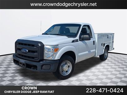 Used 2016 Ford F250 XL