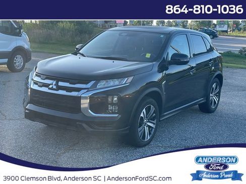 Used 2024 Mitsubishi Outlander Sport SE AWD/4WD image 1