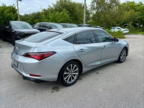 New 2025 Acura Integra image 6