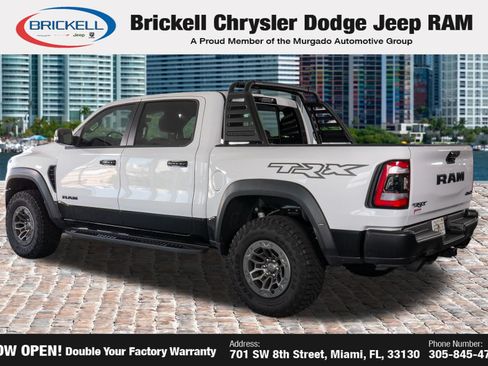 Used 2024 RAM 1500 TRX AWD/4WD image 6