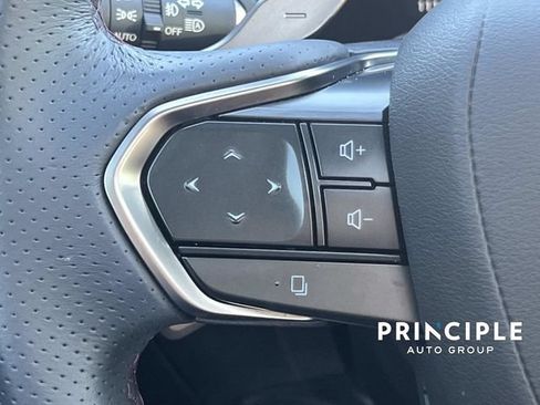 Used 2024 Lexus RX 500h F Sport w/ Cold Area Package AWD/4WD image 23