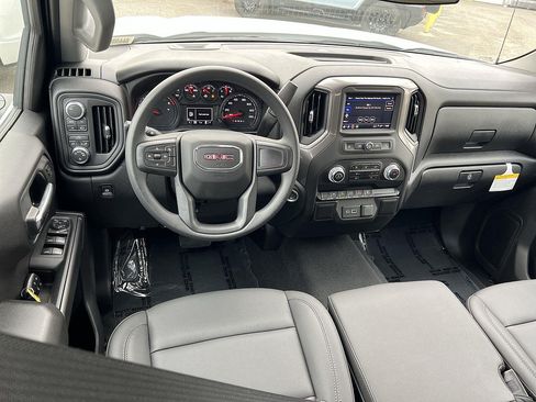 New 2026 GMC Sierra 1500 Pro w/ Graphite Edition AWD/4WD image 11