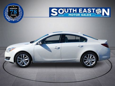 Used 2014 Buick Regal AWD image 7