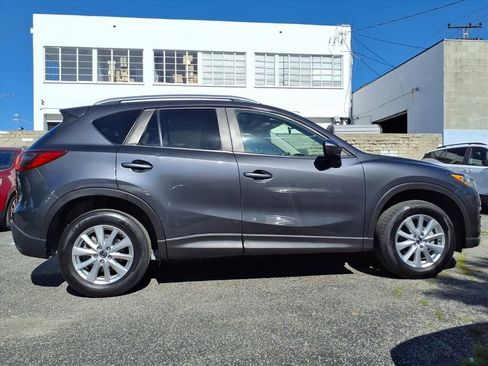 Used 2016 MAZDA CX-5 Touring w/ Bose/Moonroof Package image 4