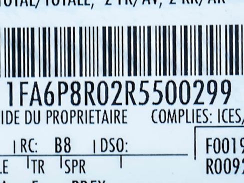 Used 2024 Ford Mustang Dark Horse w/ Dark Horse Handlin Package RWD image 29