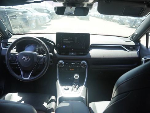 Used 2024 Toyota RAV4 XSE w/ Weather Package image 20