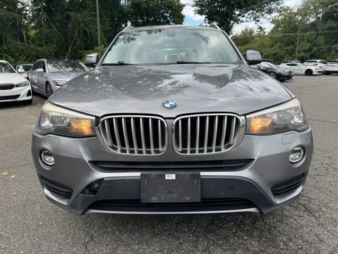Used 2017 BMW X3 xDrive28i AWD/4WD image 8