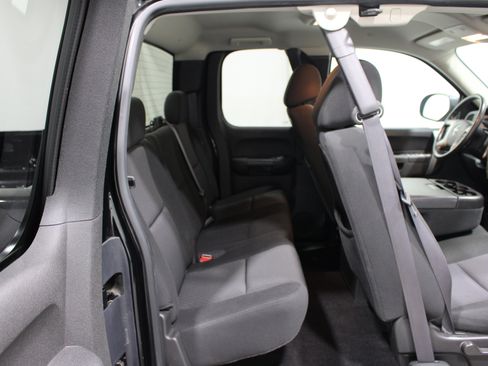 Used 2011 GMC Sierra 1500 SLE w/ Power Tech Package AWD/4WD image 19