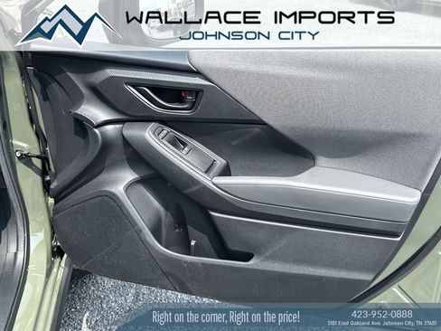 Certified 2026 Subaru Crosstrek 2.5i w/ Popular Package #1A AWD/4WD image 34