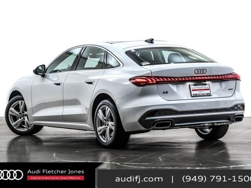 New 2025 Audi A5 2.0T Premium Plus image 12