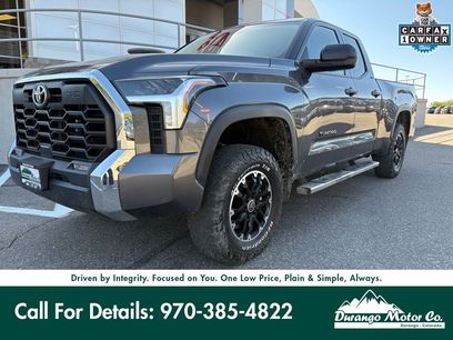 Used 2023 Toyota Tundra SR5 w/ TRD Off-Road Package