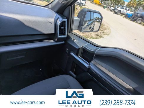 Used 2016 Ford F150 Lariat w/ Equipment Group 502A Luxury AWD/4WD image 14