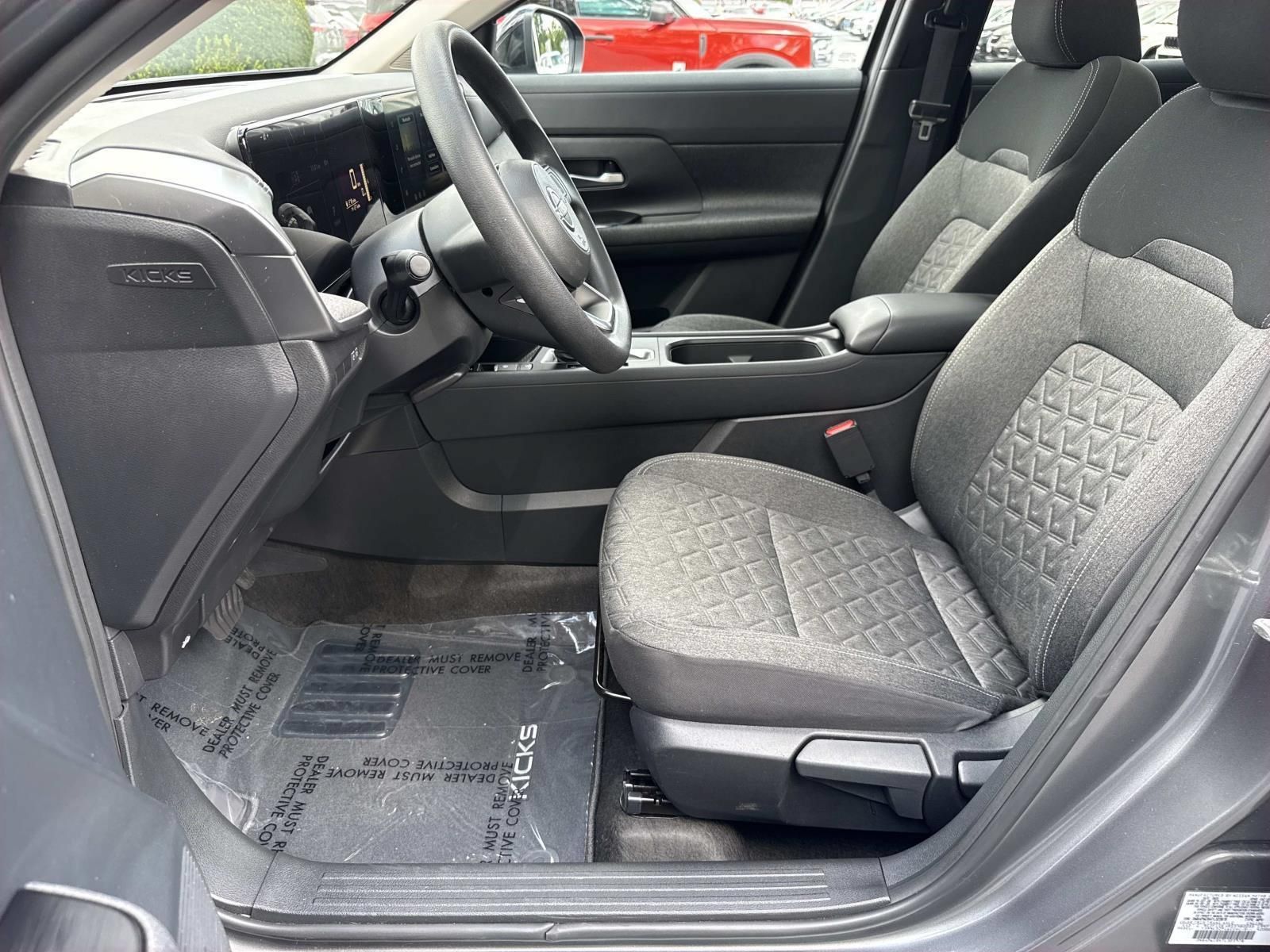 Certified 2026 Nissan Kicks SV w/ SV Premium Package AWD/4WD image 29