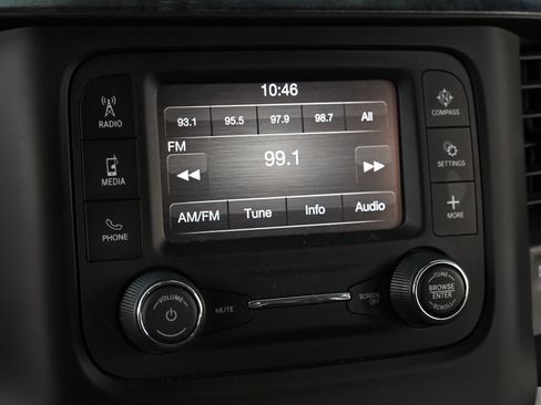Used 2019 RAM 1500 Big Horn RWD image 15