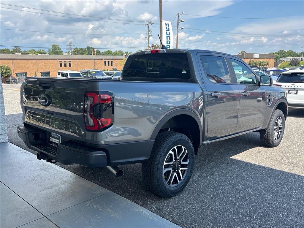 New 2026 Ford Ranger Lariat AWD/4WD image 26